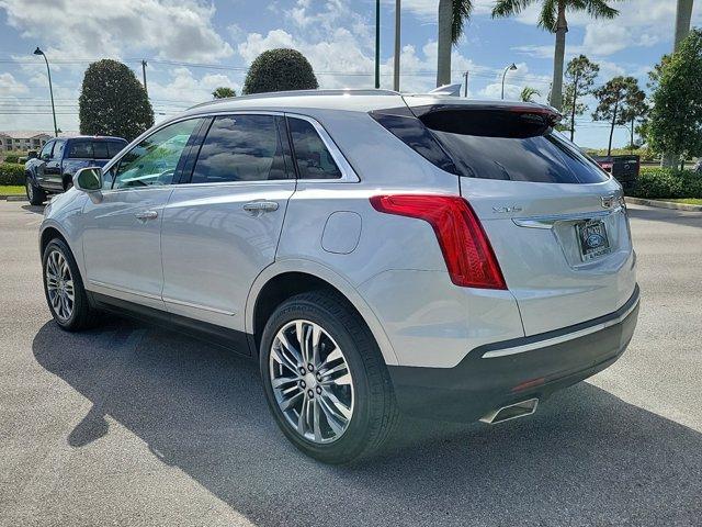 2017 cadillac xt5 premium luxury fwd