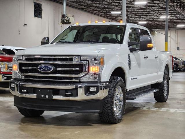 2020 ford f-250 lariat