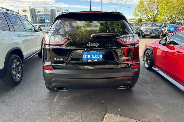 2019 jeep cherokee latitude plus in boise, idaho