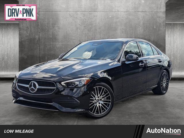 2024 mercedes-benz c-class c 300