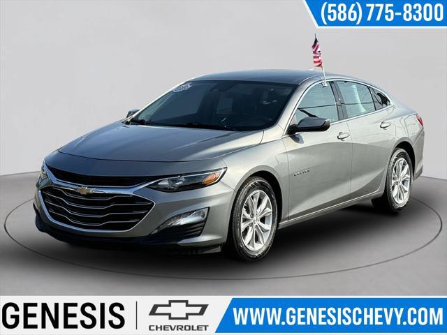 2024 chevrolet malibu fwd 1lt