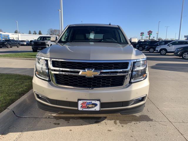 2015 chevrolet tahoe lt