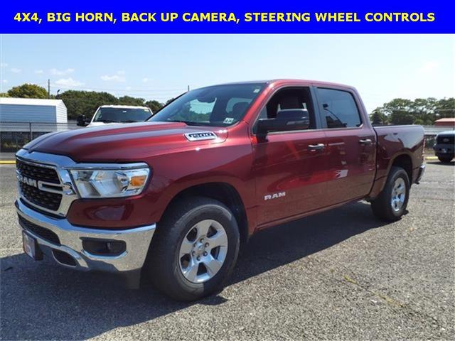 2024 ram 1500 big horn/lone star