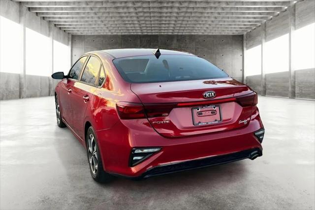 2019 kia forte lxs