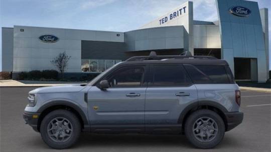 2024 Ford Bronco Sport
