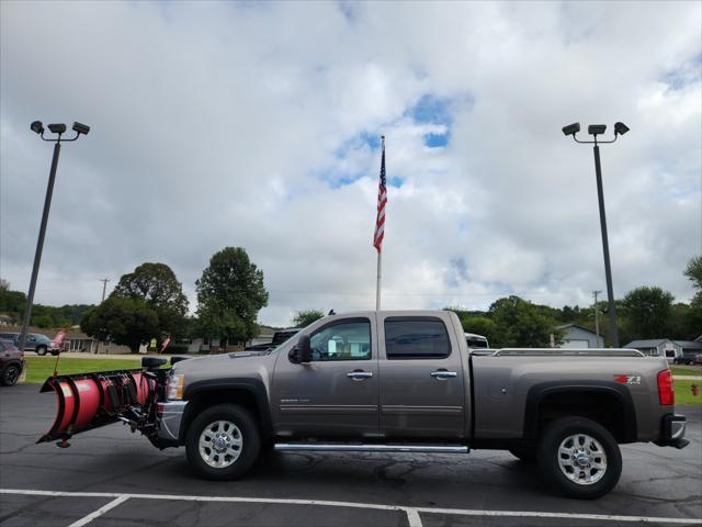 2012 chevrolet silverado 2500 ltz
