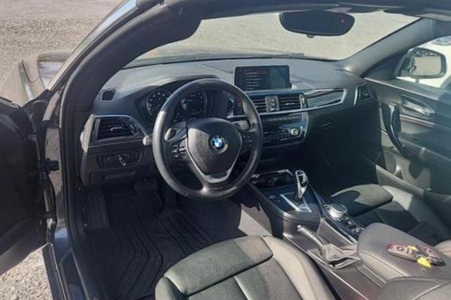 2018 bmw 230 i