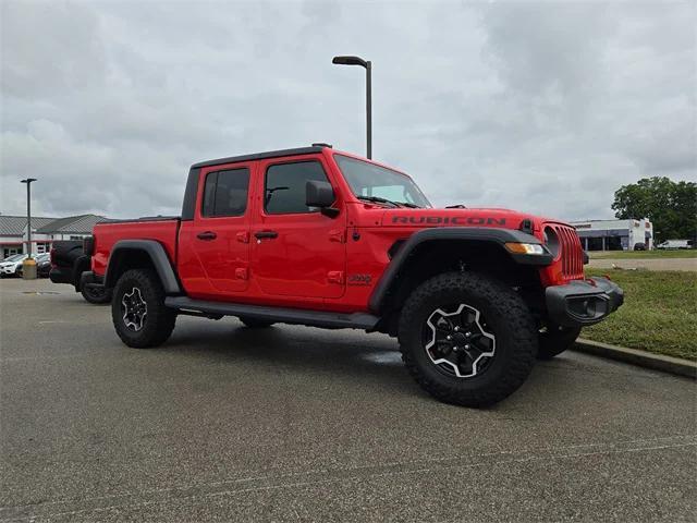 2022 jeep gladiator rubicon