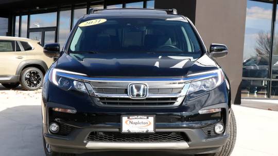 2021 Honda Pilot