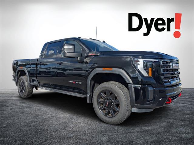 2024 gmc sierra 3500 base