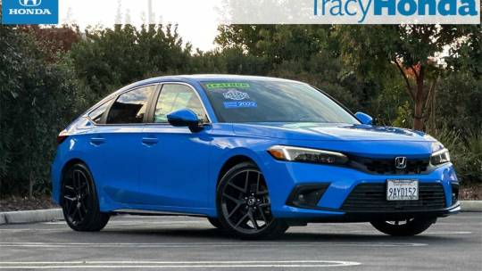 2022 Honda Civic