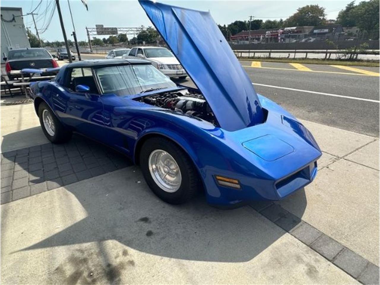 1980 chevrolet corvette