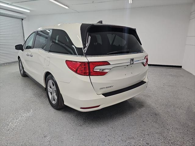 2019 honda odyssey ex-l