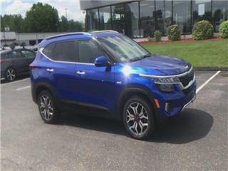 2022 Kia Seltos sx