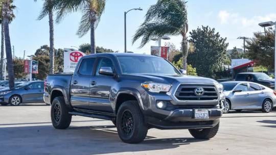 2021 Toyota Tacoma