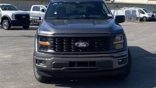 new 2024 ford f-150 stx supercrew 5.5' box 2wd