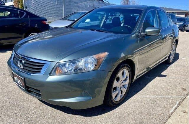 2010 honda accord sdn ex-l in madison, wisconsin