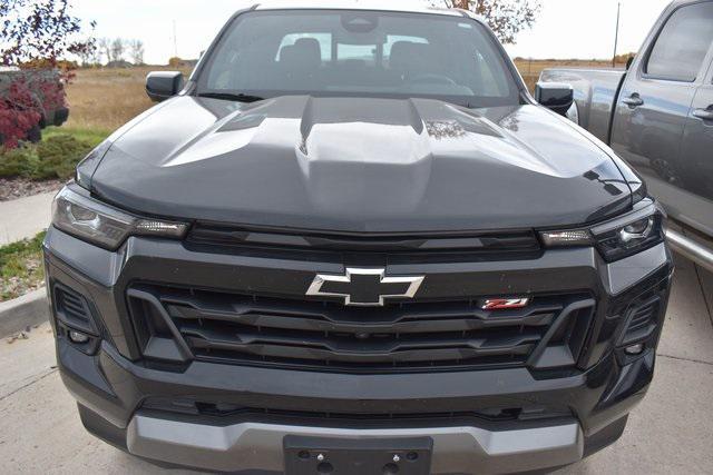 2023 chevrolet colorado z71