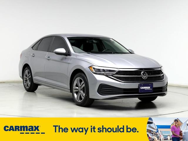 2022 volkswagen jetta se