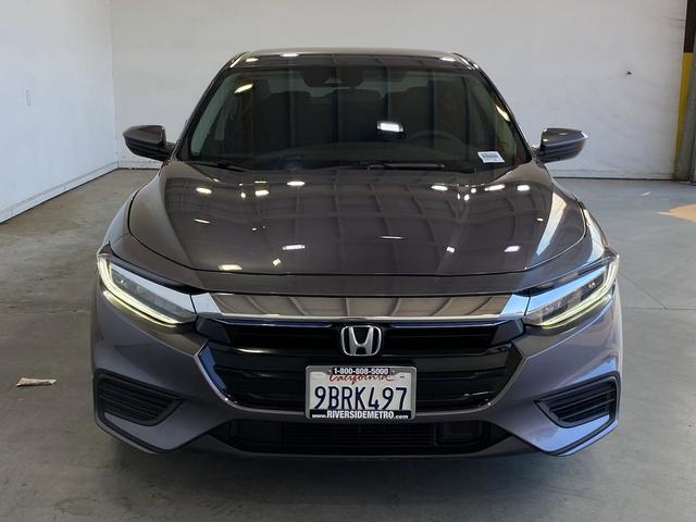 2022 honda insight
