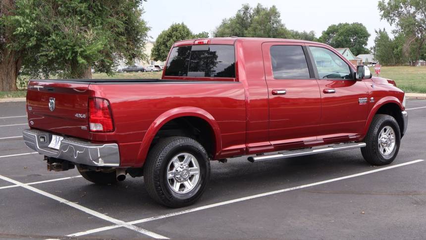 2012 ram 3500 laramie