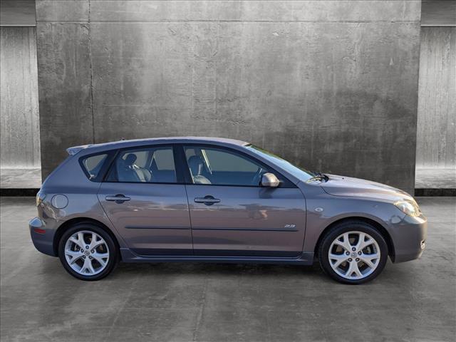 2008 mazda mazda3 s sport