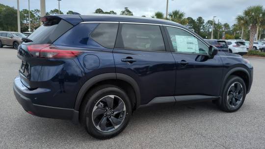 2024 Nissan Rogue