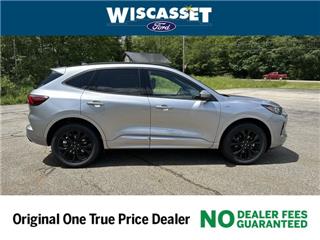 2023 Ford Escape st-line elite