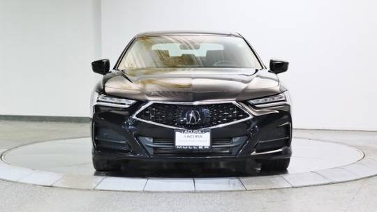 2021 Acura TLX