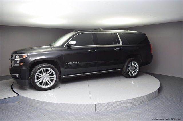 used 2019 chevrolet suburban 4wd premier broken arrow, ok 74012 for sale in broken arrow, oklahoma