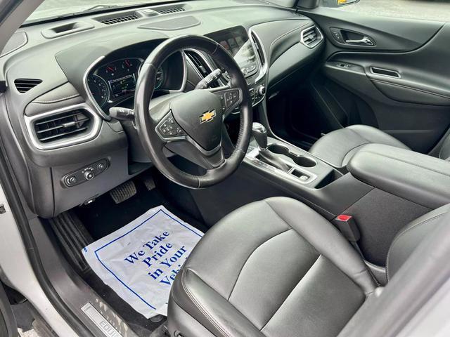 2018 chevrolet equinox premier