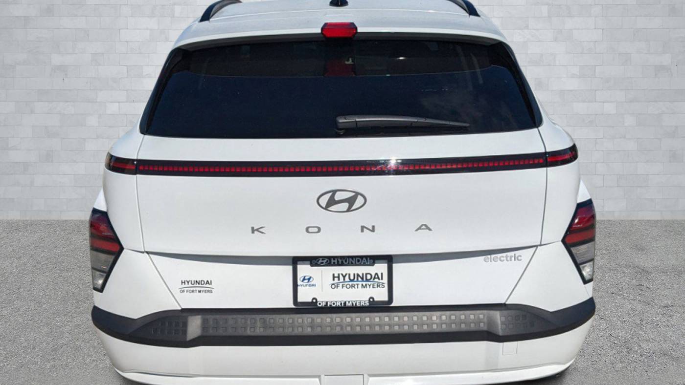 2024 hyundai kona electric sel