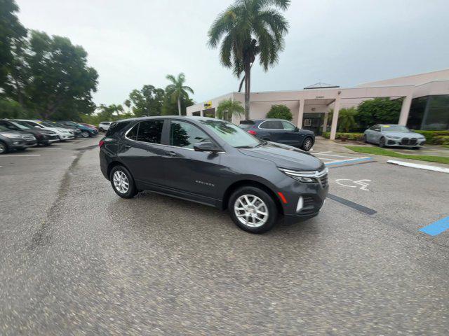 2023 chevrolet equinox 1lt