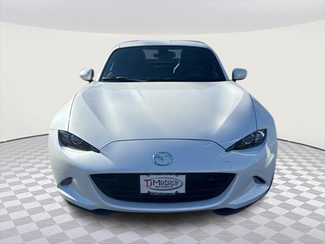 2020 mazda mx-5 miata rf grand touring