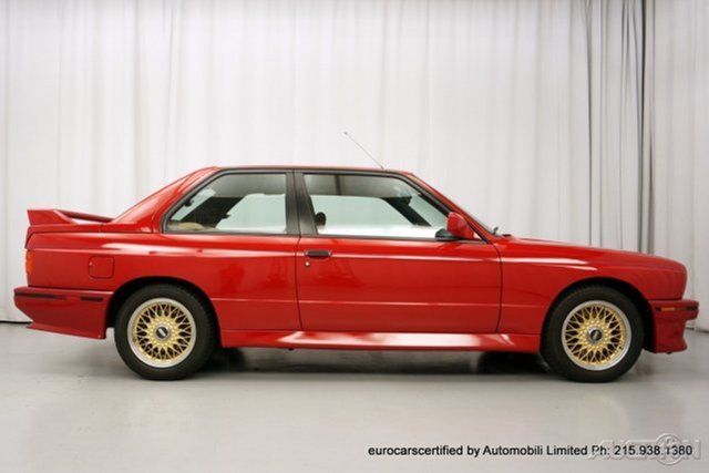 1988 used 2.3l i4 16v manual rwd coupe