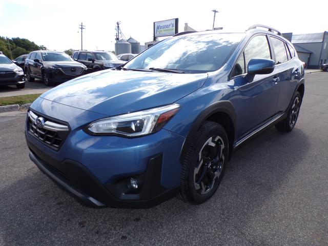 2022 subaru crosstrek limited