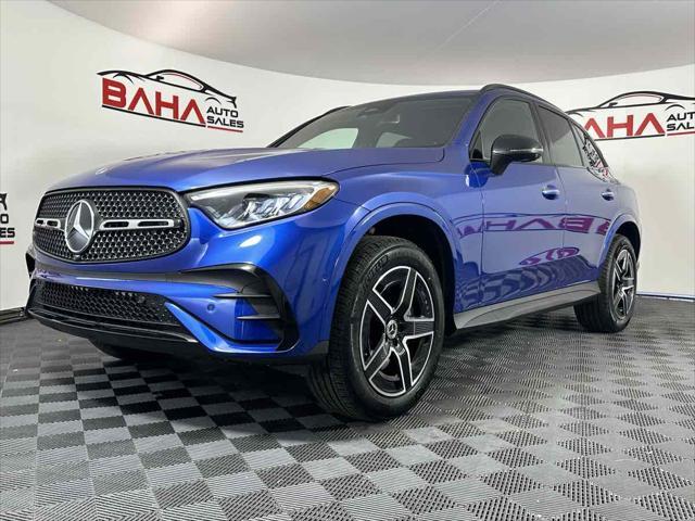 2025 mercedes-benz glc 300 4matic