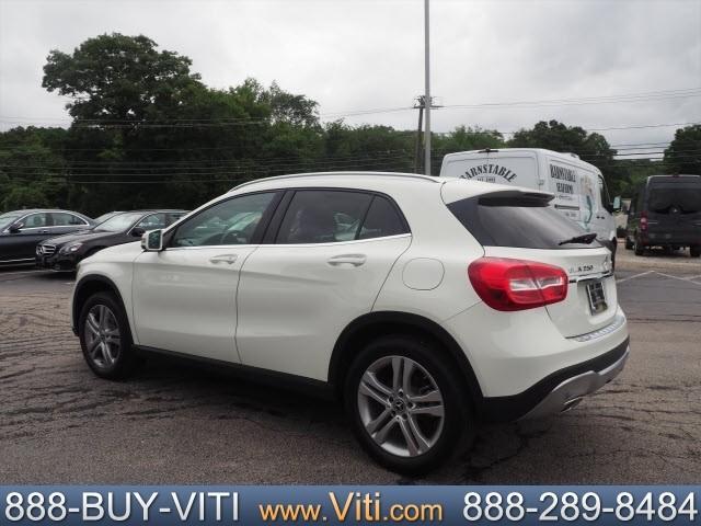 2018 mercedes-benz gla 250 4matic