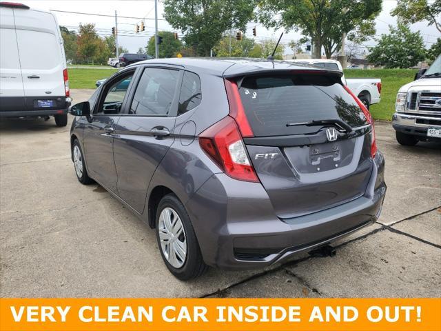 2020 honda fit lx