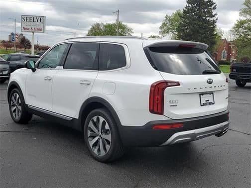 2020 kia telluride s in battle creek, michigan