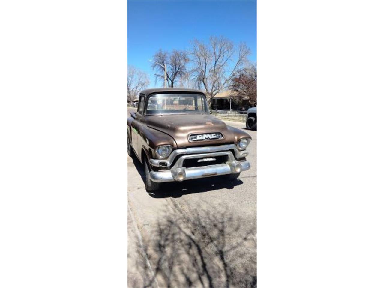 1956 gmc pickup