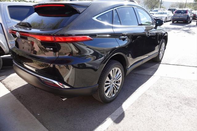 2023 toyota venza xle