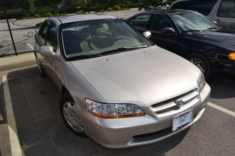1999 honda accord lx in ohio