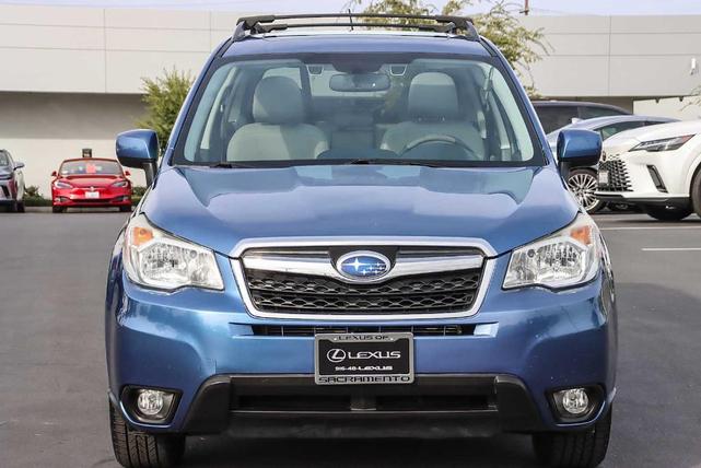 2015 subaru forester 2.5i limited