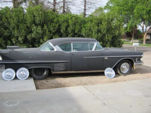 58 cadillac