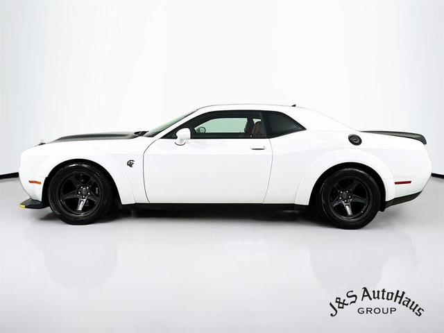 2021 dodge challenger srt hellcat