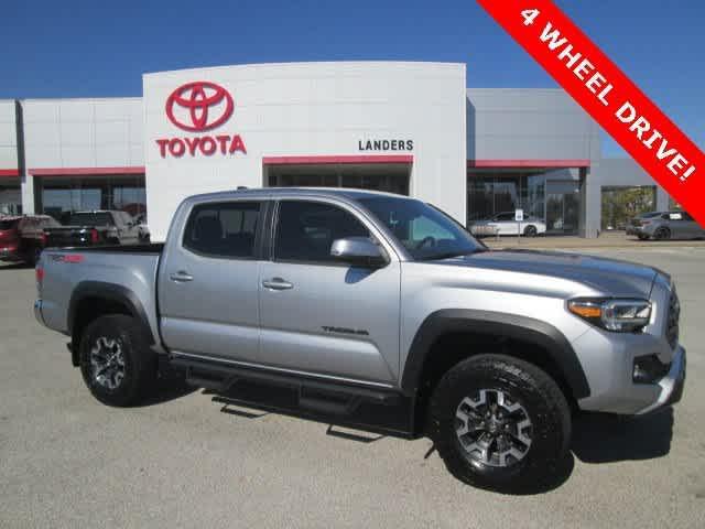 2020 toyota tacoma trd off road