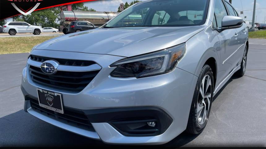 2020 subaru legacy premium