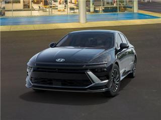2025 Hyundai Sonata limited