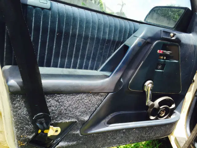 classic 1991 buick century with major professional kenwood/eclipse sound system